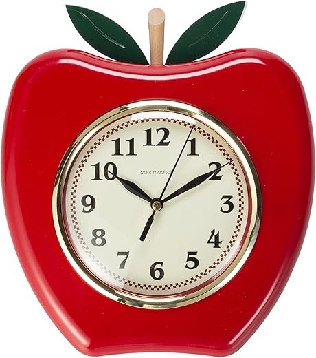 Best Vintage Apple Clocks
