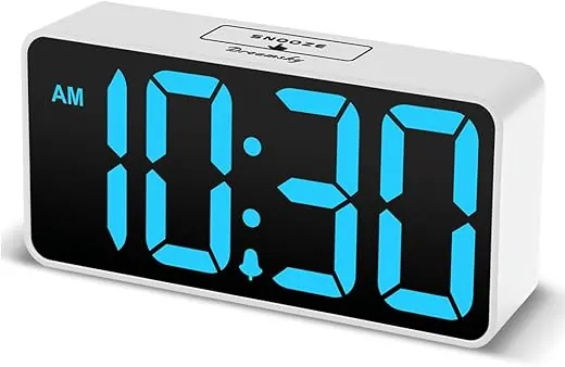 Best Usb Charge Alarm Clocks