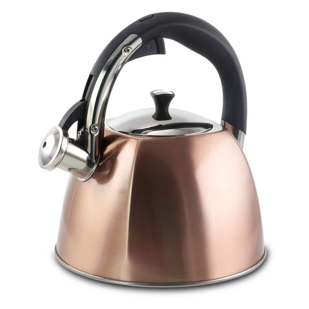 Belgrove 10-Cup Copper Tea Kettle