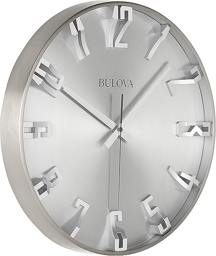Best Contemporary Metal Wall Clocks