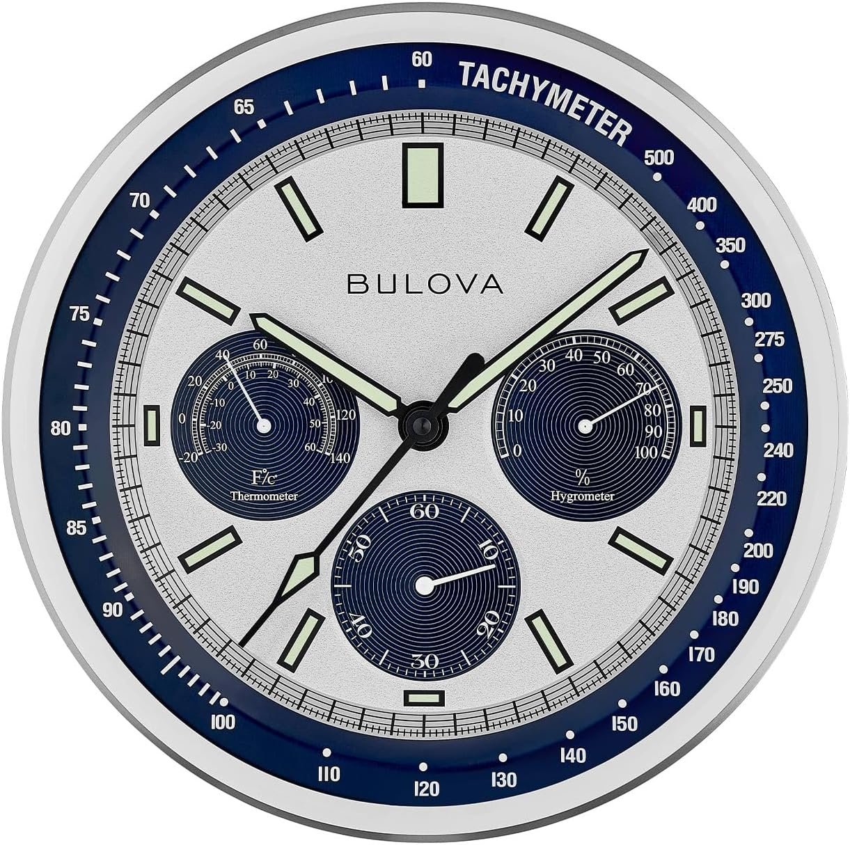 Best Chronograph Wall Clocks