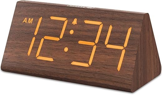 Top 6 Best Clocks with Alarm for Ultimate Convenience