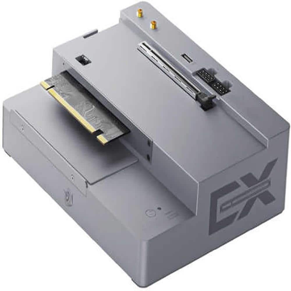 External GPU Docking Station with PCIe x 16 Slot Compatible GTi12/14 185H...