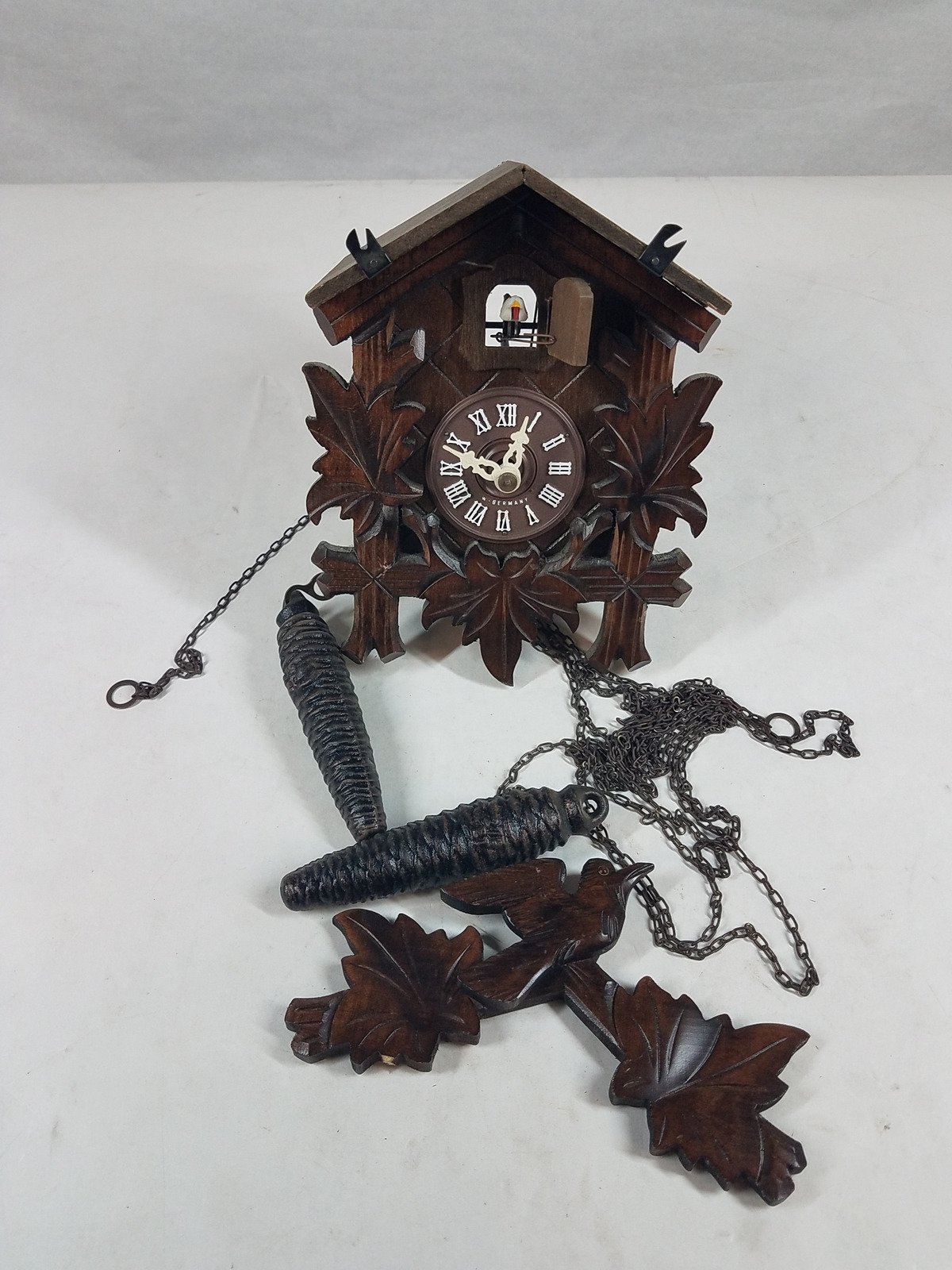German Cuckoo Clock - Untested