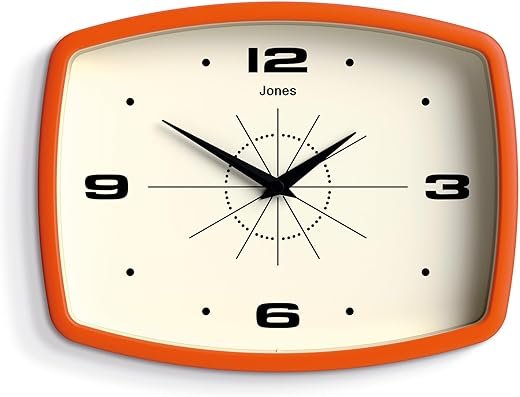 Top 6 Best Modern Wall Clocks for a Stylish Home