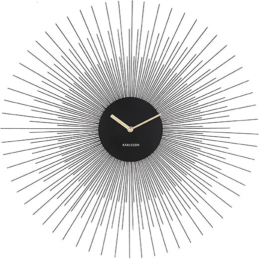 Best Karlsson Steel Wall Clocks