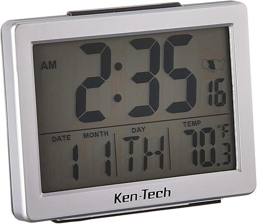 Best Radio Controlled Alarm Clocks