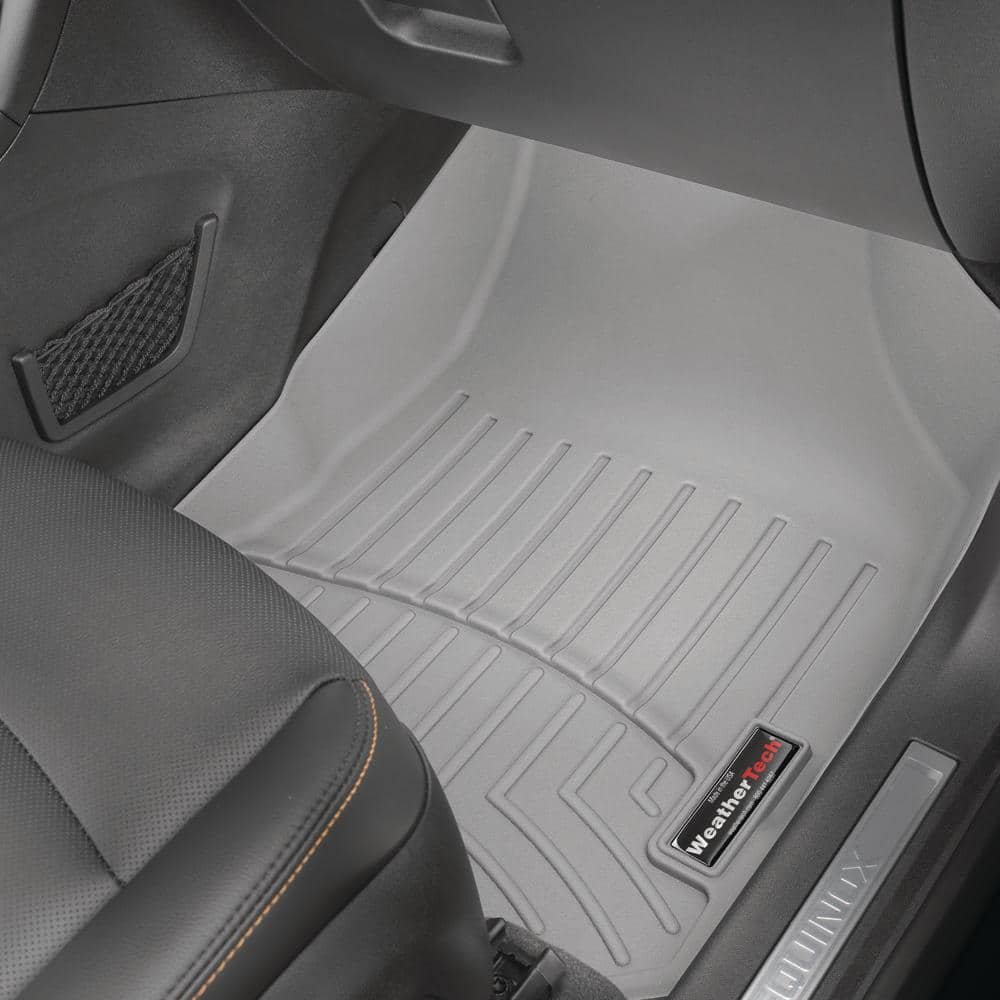 Grey Front Floorliner/Chevrolet/Corvette/2005 - 2013/C6, Z6