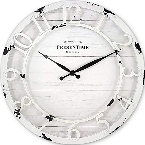 Best Distressed Wall Clocks