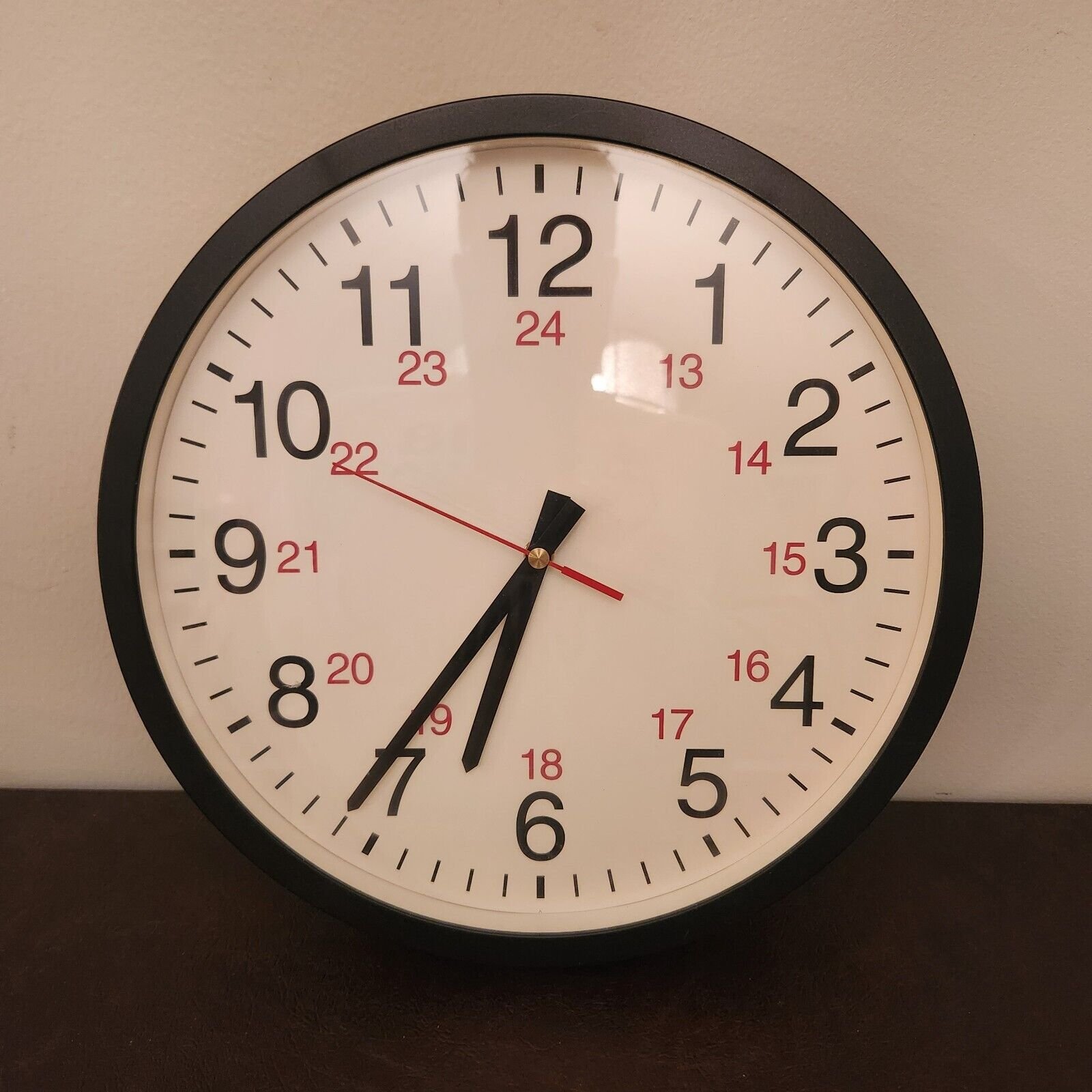 Wall Clock - Military (Pre-owned)