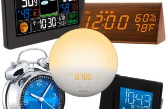 Best Digital Alarm Clocks - Digital Clocks with Alarm