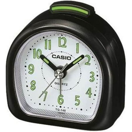 Casio Travel Alarm Clock with Neo Display