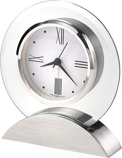 Best Howard Miller Alarm Executive Desk Set Clocks