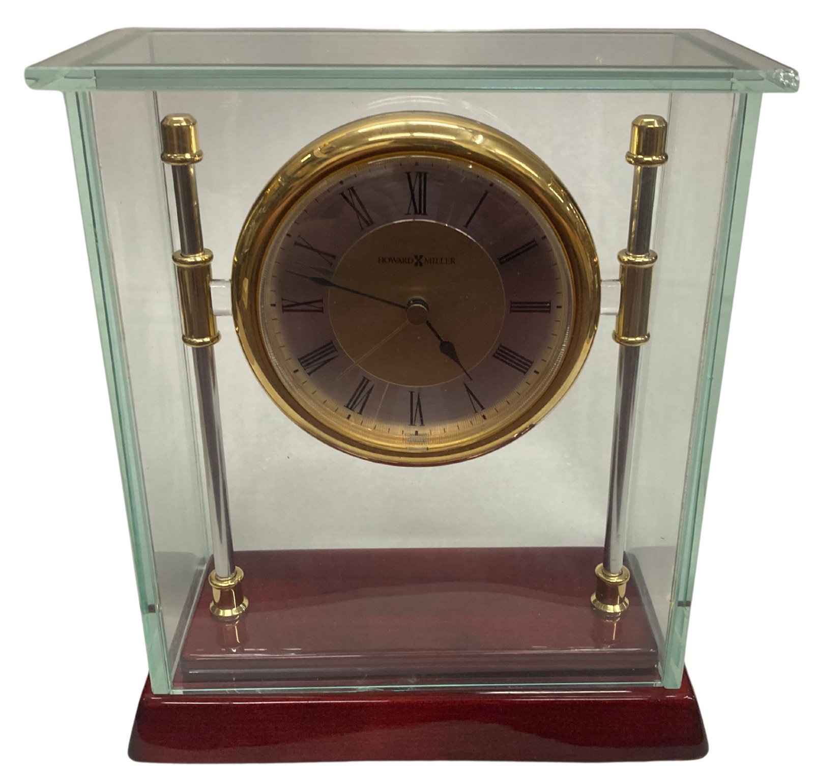 Howard Miller Kensington 645-558 Desk Clock FREE SHIPPING