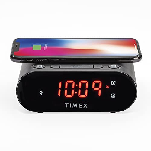 Best Timex Led Alarm Clocks