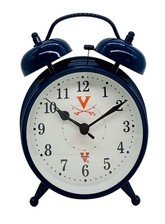 Virginia Cavaliers Vintage Alarm Clock by Eagles Wings-New