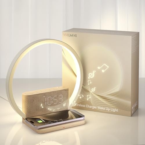 Best Vivilumens Sunrise Alarm Clocks
