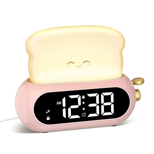 Best Girls Alarm Clocks