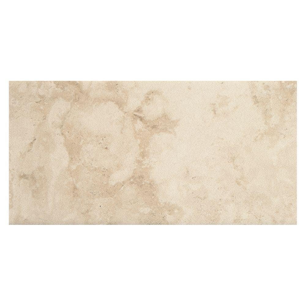 Developed by Nature Rapolano 3 in. x 6 in. Glazed Ceramic Tile...