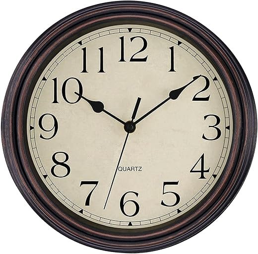 Big Clocks for the Wall: Top 8 Best Picks for Stylish Timekeeping
