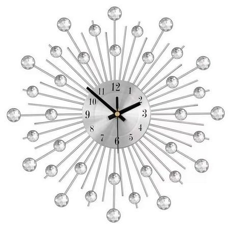 Handcrafted Acrylic Wall Clock – Modern Art Decor for Living Spaces
