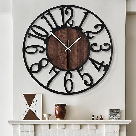 Top 10 Best Wall Clocks for Kitchen