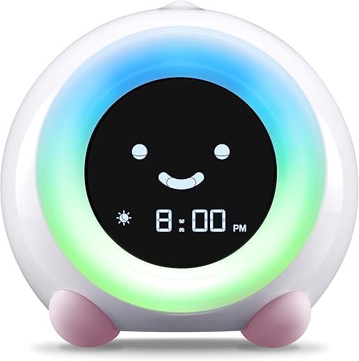 Top 9 Best Alarm Clocks for Preschoolers