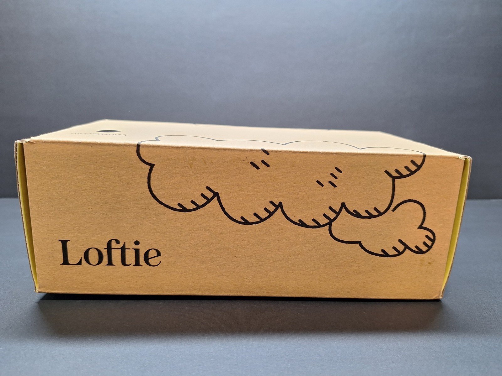 Loftie Smart Alarm Clock Sound Machine Bluetooth Speaker Custom Alarms New Other