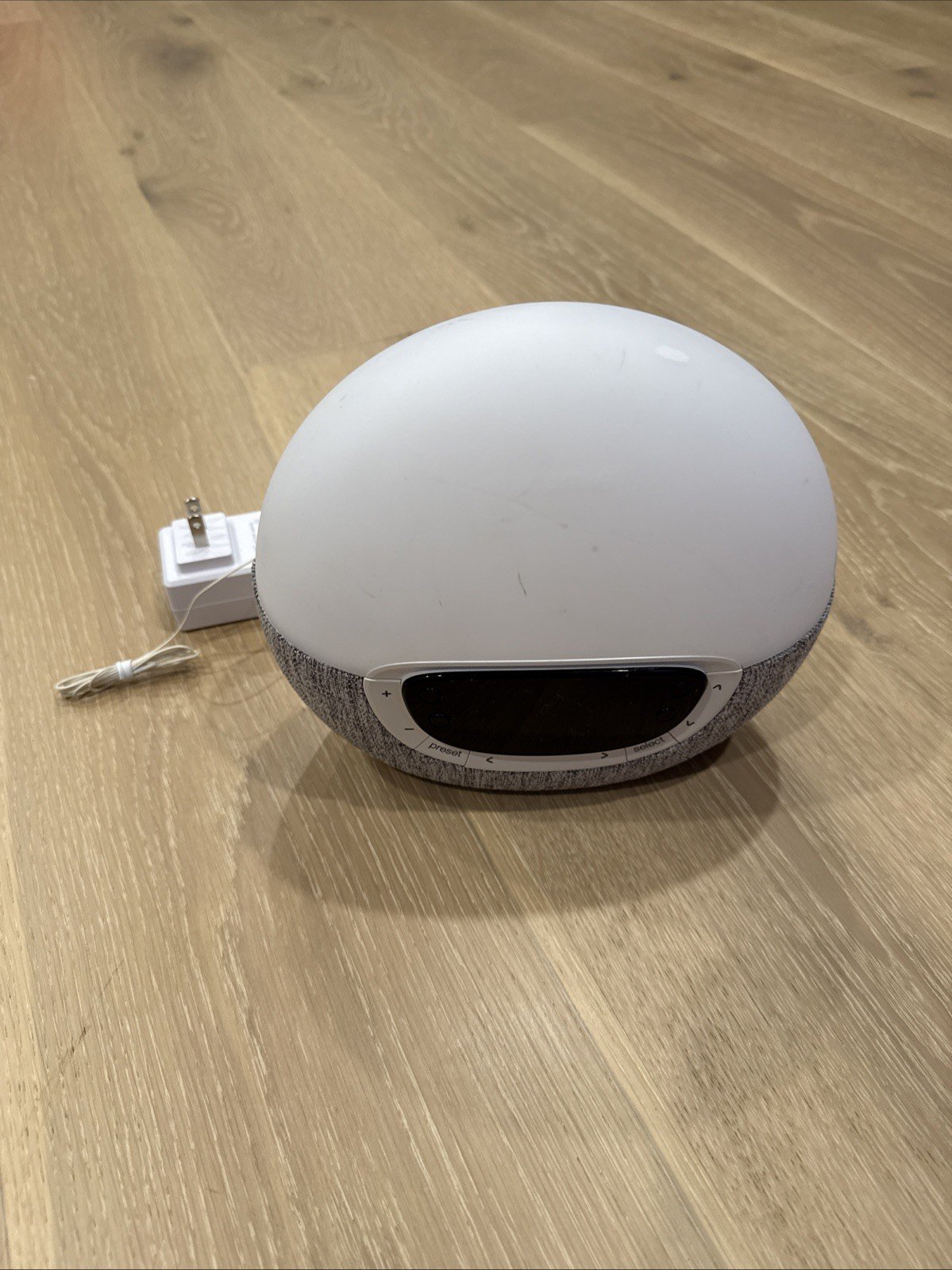 Lumie Bodyclock Shine 300 – Sunrise & Sunset Alarm Clock - Bedside Lamp with ...