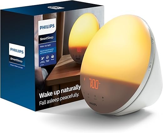 Top 8 Best Alarm Clocks with Sunrise