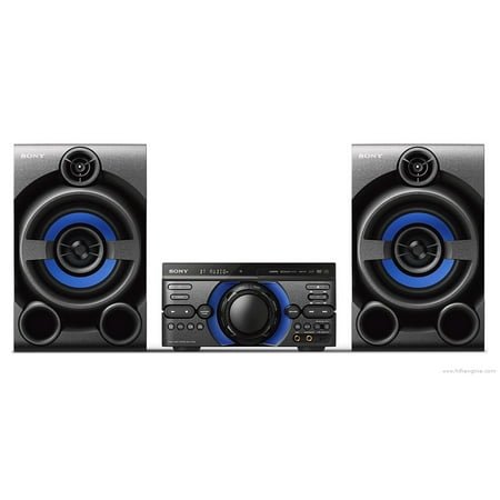 Sony MHC-M40 High Power Audio System with CD
