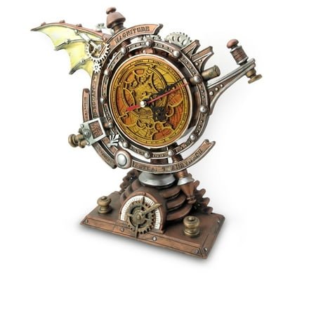 The Vault The Stormgrave Chronometer Clock