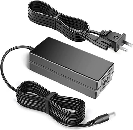 12V 2.7A AC/DC Adapter Compatible for iHome iDL91 iDL91B iDL46 iDL46GC iDL43 iDL45 iDN45 Clock Radio Lightning Dock 9IH550cB Y27FE-120-2700U Y27FE-120-2700J GQ36120270 Power Supply Charger
