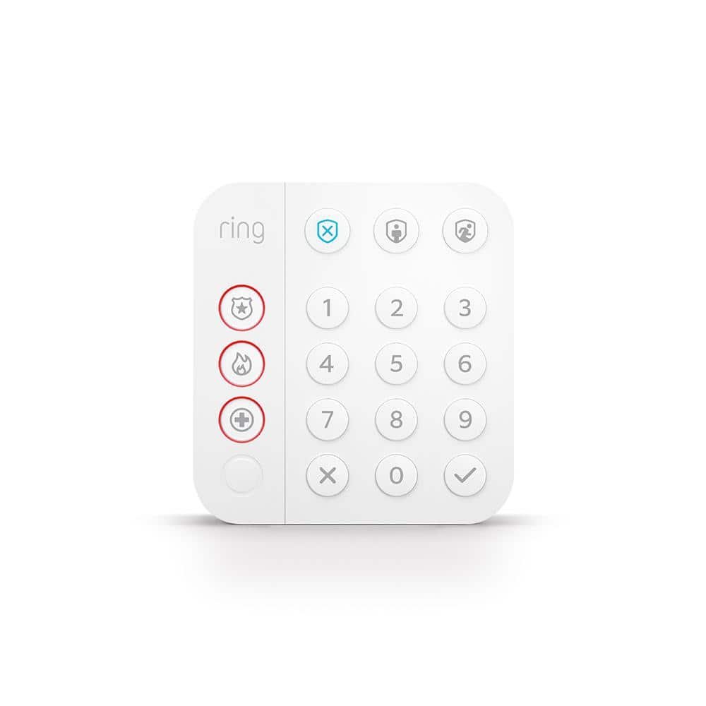 Alarm Wireless Keypad (2nd Gen)