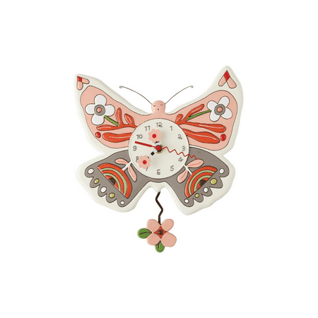 Allen Designs Luna Wall Clock