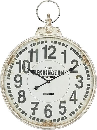 Aspire Pocket Watch Wall Clock