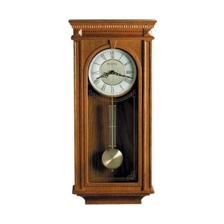 Bulova C4419 MANORCOURT Clock