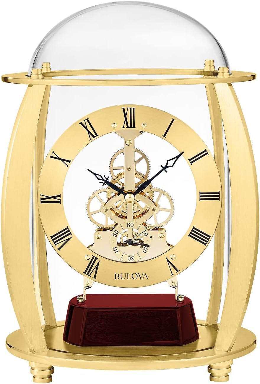 Bulova Clocks B8826 Victoria