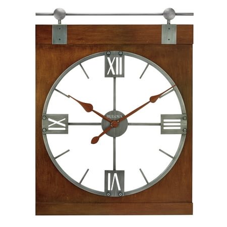 Bulova Clocks C4895 The Estate