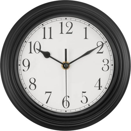 Classic Round Wall Clock: The Perfect Combination of Simple Design and Precise Timekeeping