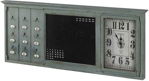 Cooper Classics Linton Clock