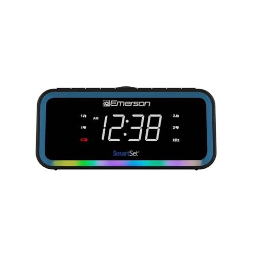 Best Multicolor Dual Alarm Clocks