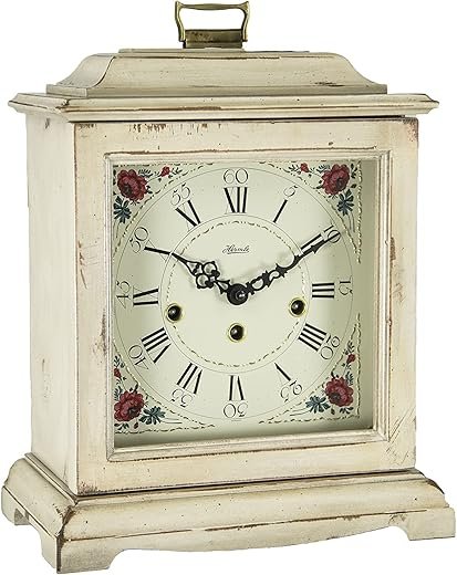 Hermle Modern Clock with 8 Day Running time from