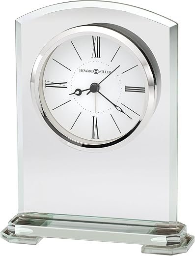 Howard Miller 549848 Alvord Tabletop Clock II
