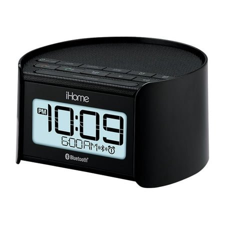 iHome iBT230 Desktop Clock Radio