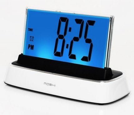 Moshi Voice ControlledTalking Alarm Clock