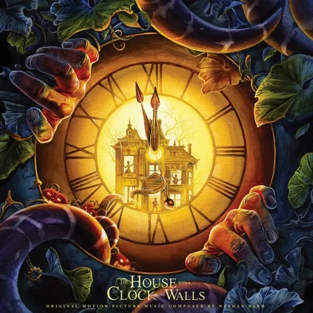 Nathan Barr - The House With a Clock In Its Walls (Original Motion Picture Music
