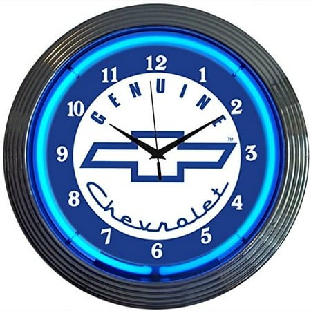 Neonetics Official Licensed Neon Wall Clock