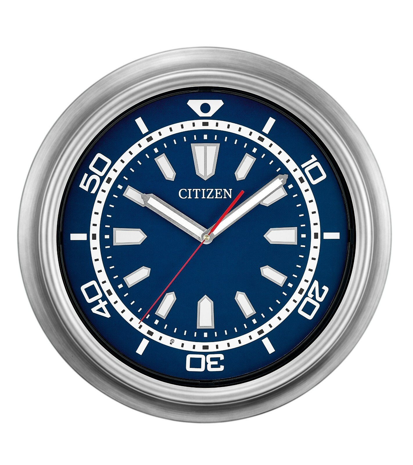 NEW 18" DIAMETER GALLERY CLOCK "DIVE MASTER" CC2120