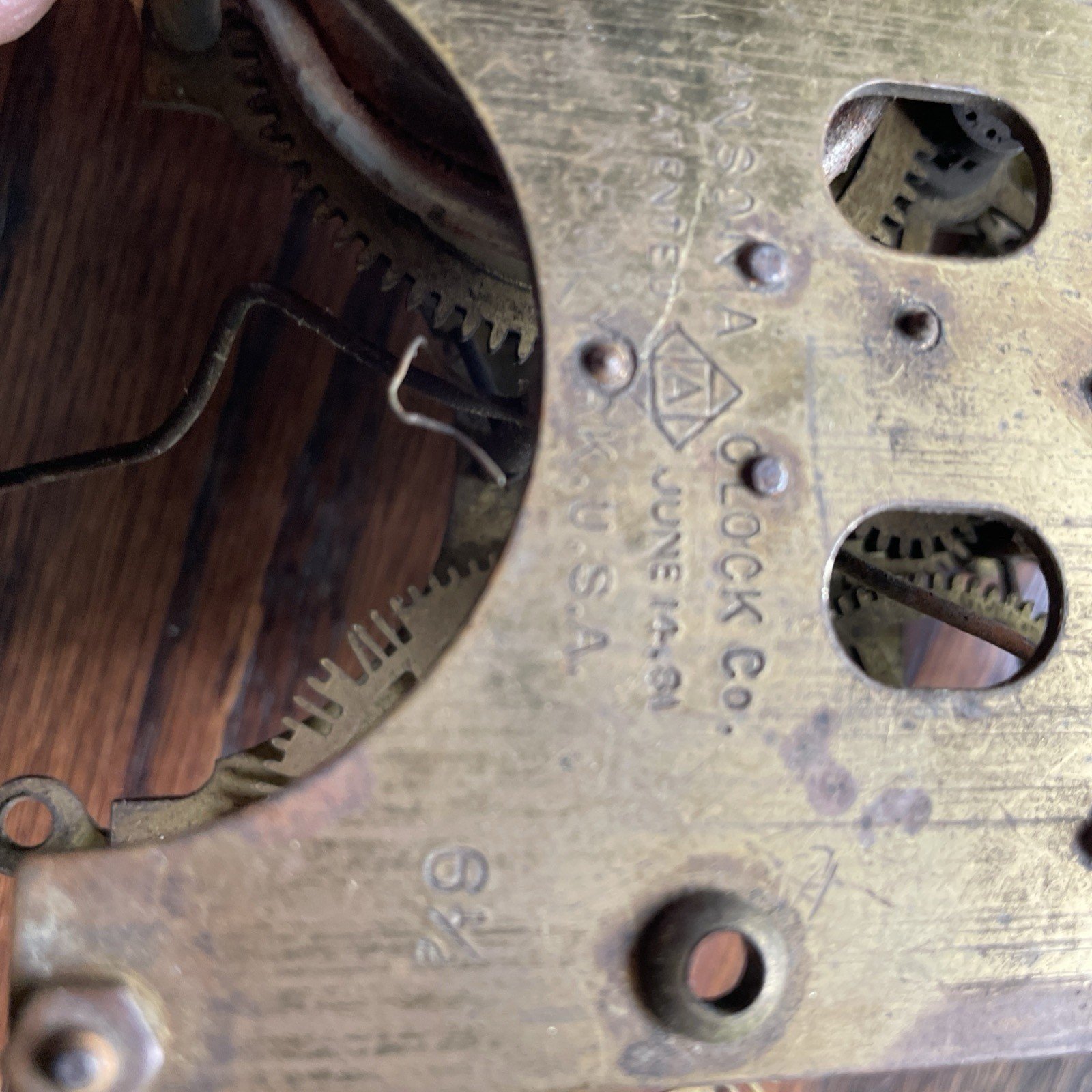 Private listing collectorofclocks